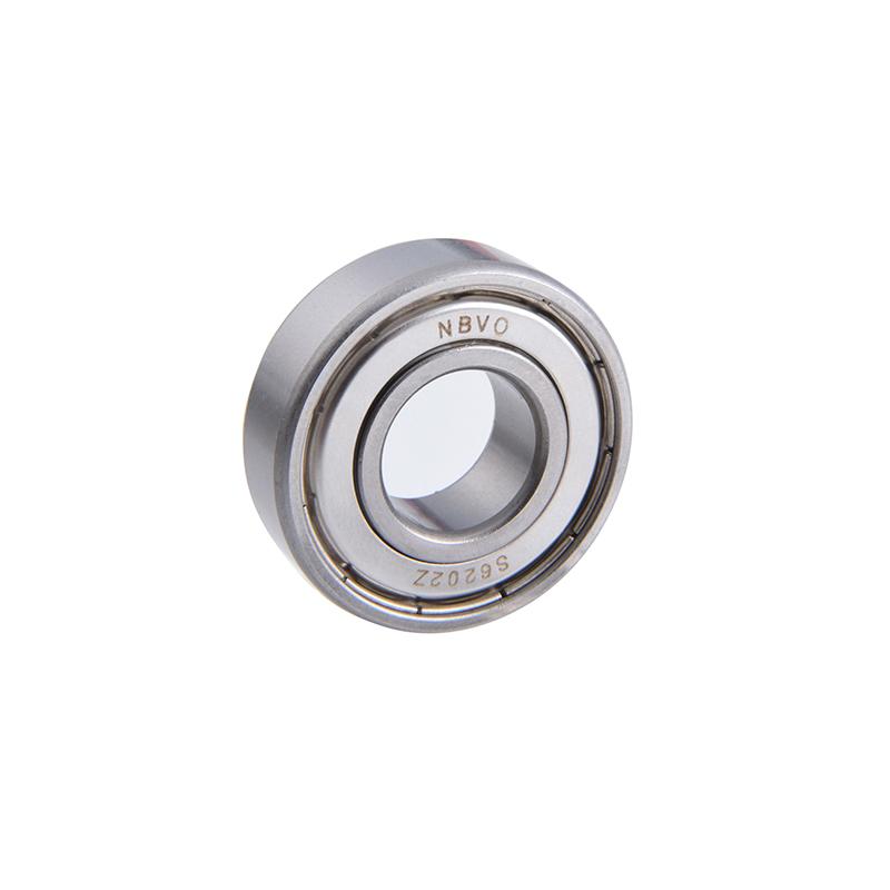 Thin section ball bearings