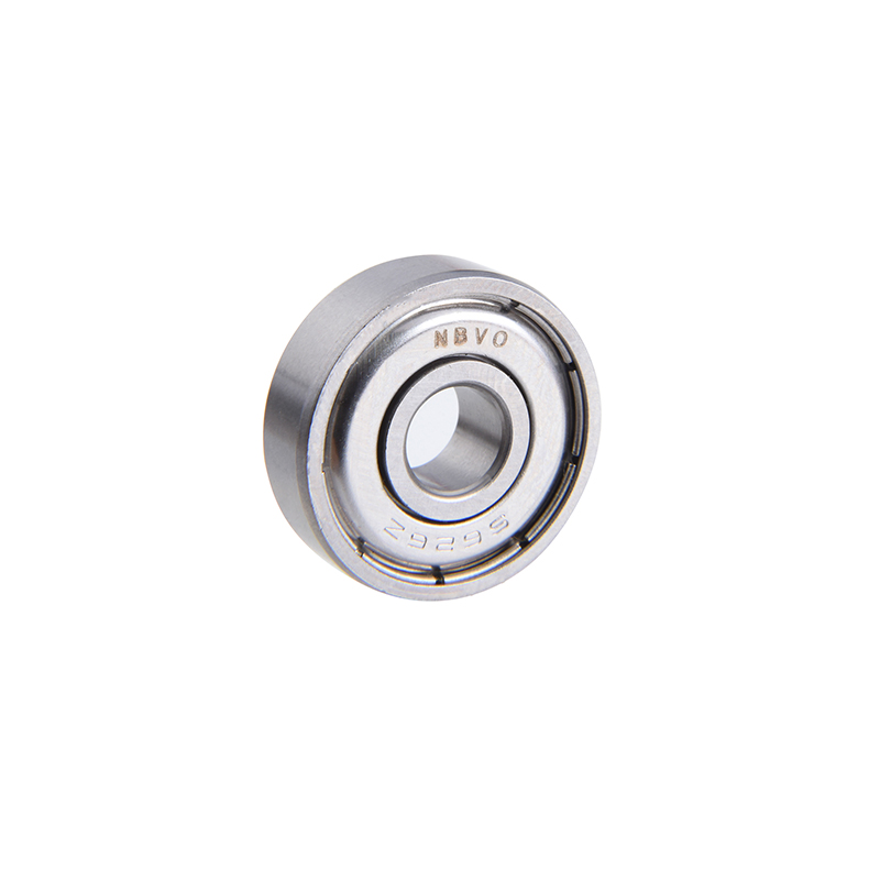 Thin section ball bearings