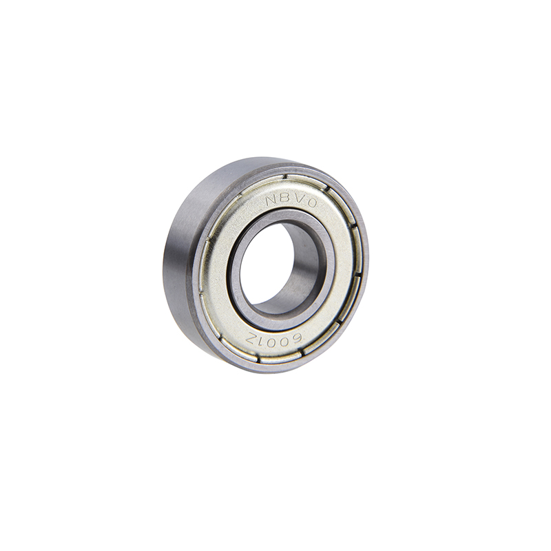 Thin section ball bearings