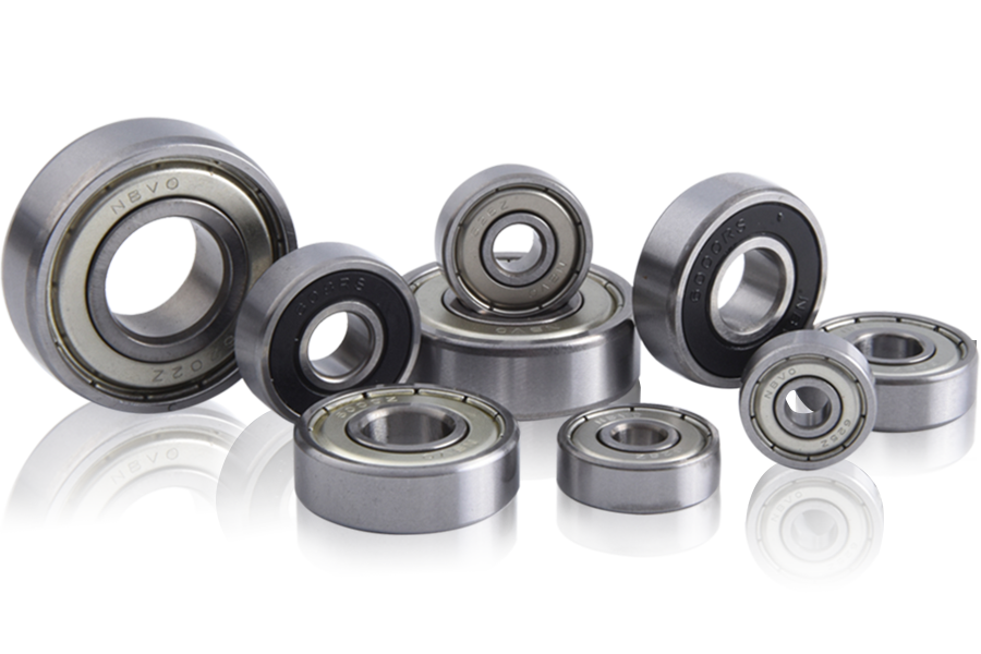 Electric Motor Quality (EMQ) Bearings