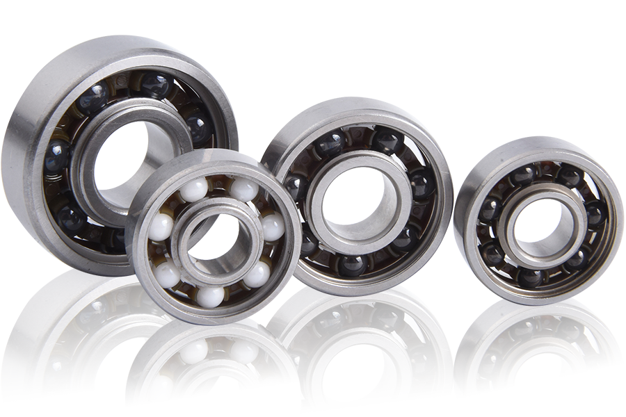 Hybrid Ceramic Bearing