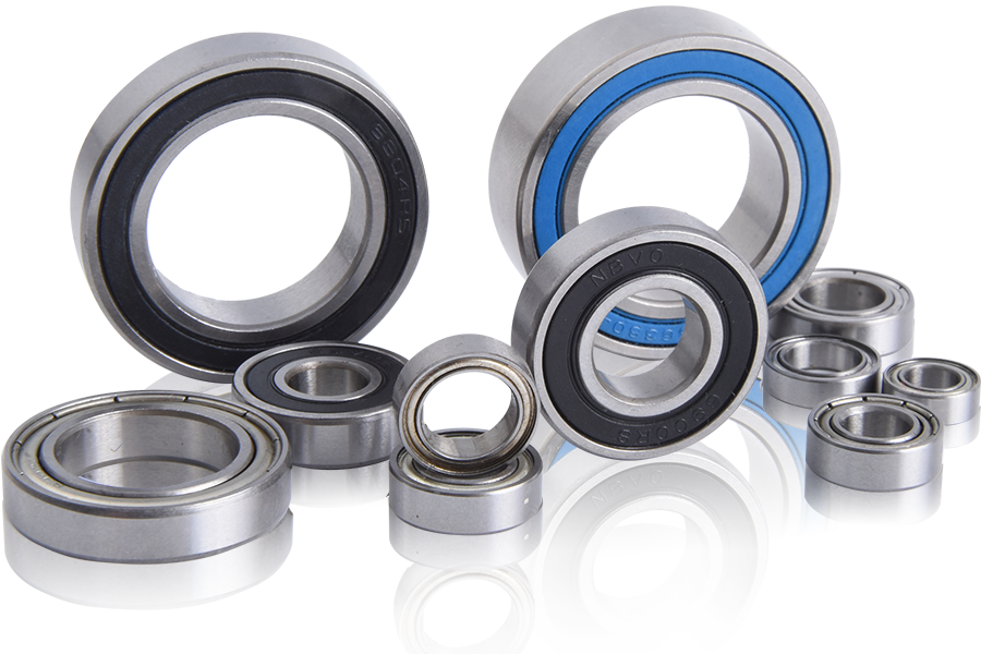 Thin Section Ball Bearings